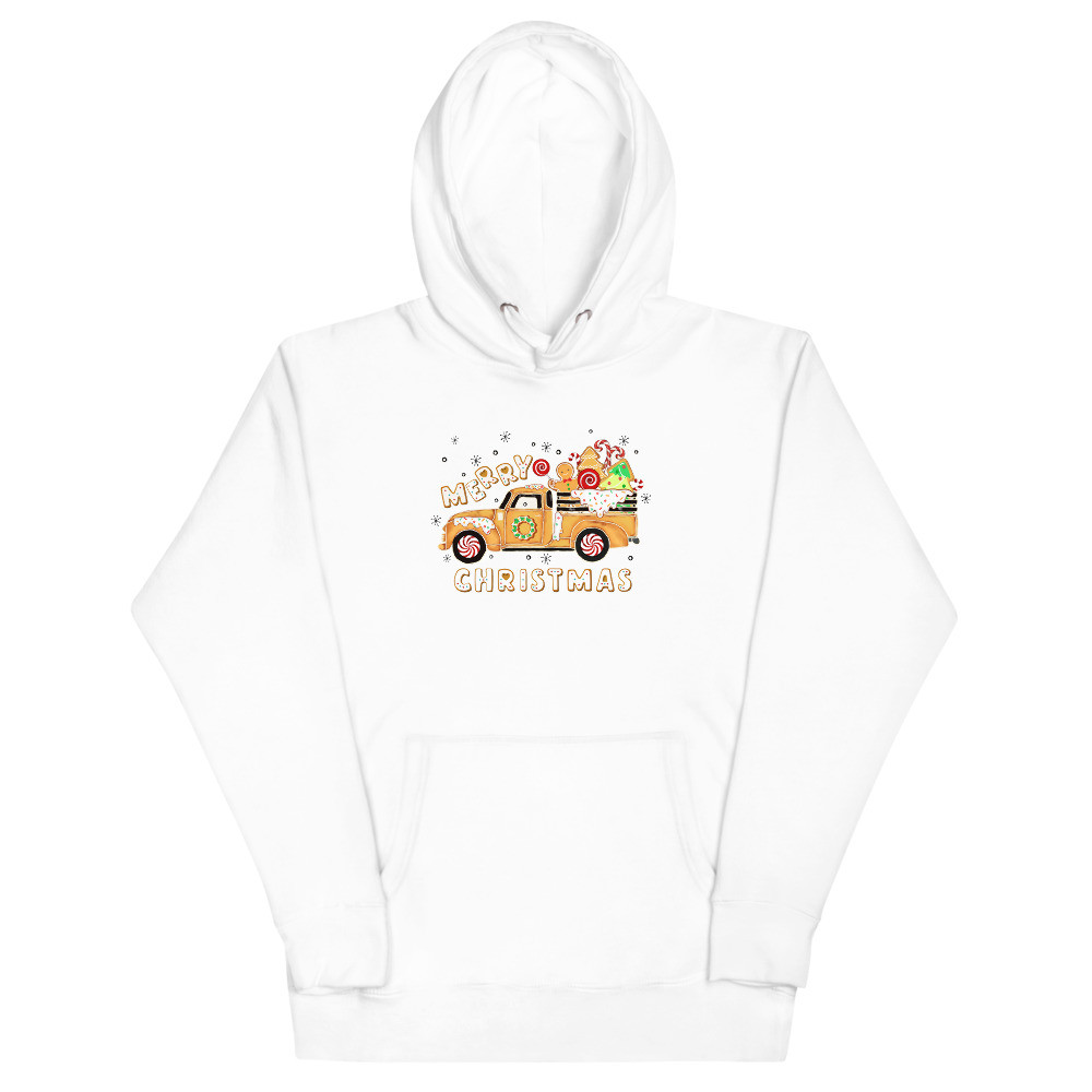 Cookie Truck - Unisex Hoodie