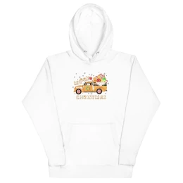 Cookie Truck - Unisex Hoodie