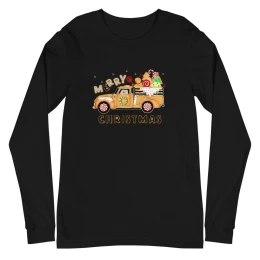 Cookie Truck - Unisex Long Sleeve Tee