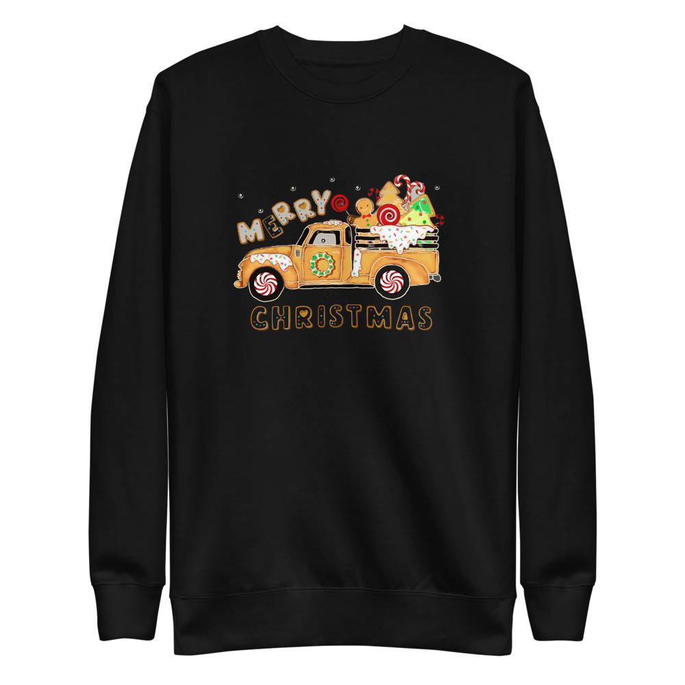 Cookie Truck - Unisex Premium Sweatshirt