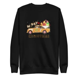 Cookie Truck - Unisex Premium Sweatshirt