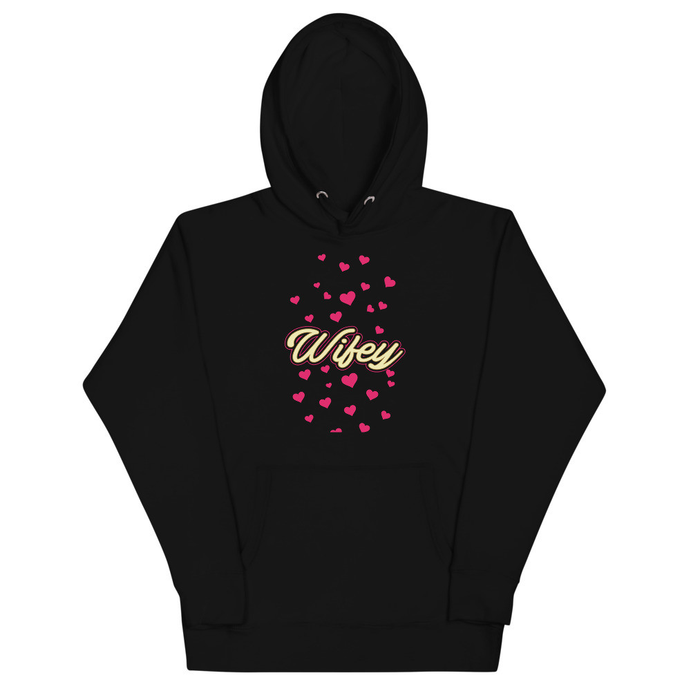 Wifey - Unisex Hoodie