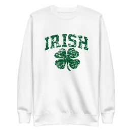 Irish Unisex Premium Sweatshirt