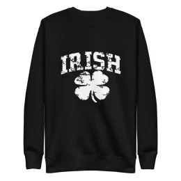 Irish Unisex Premium Sweatshirt