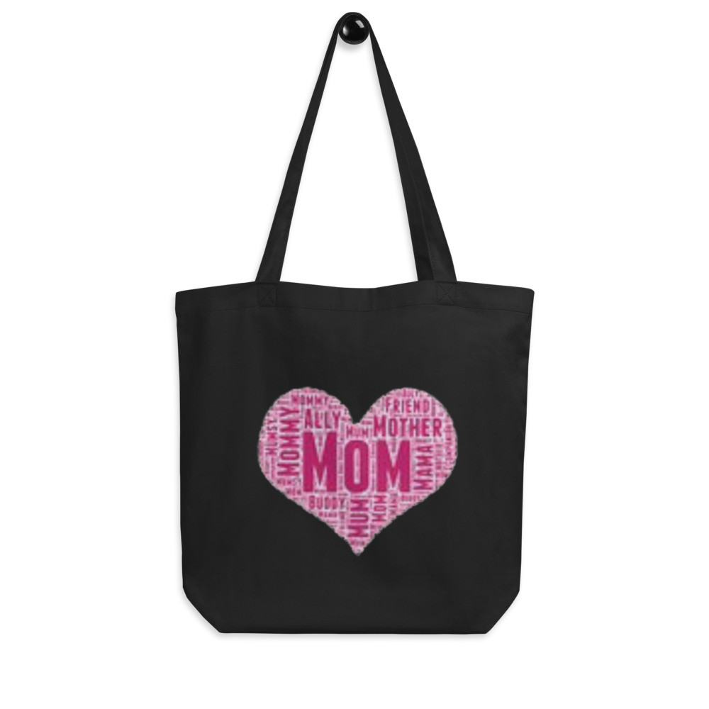 Mom Eco Tote Bag