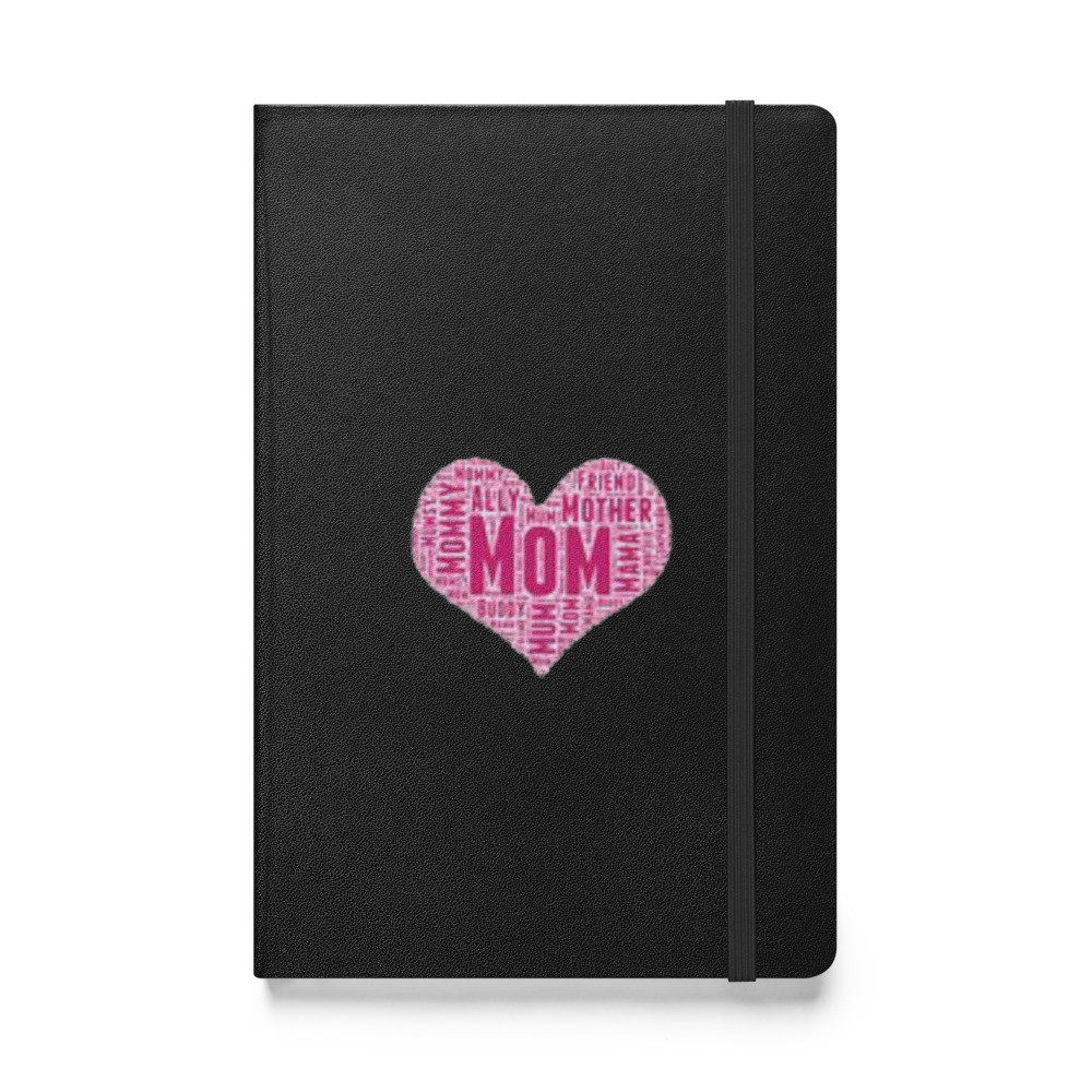 Mom Hardcover Notebook