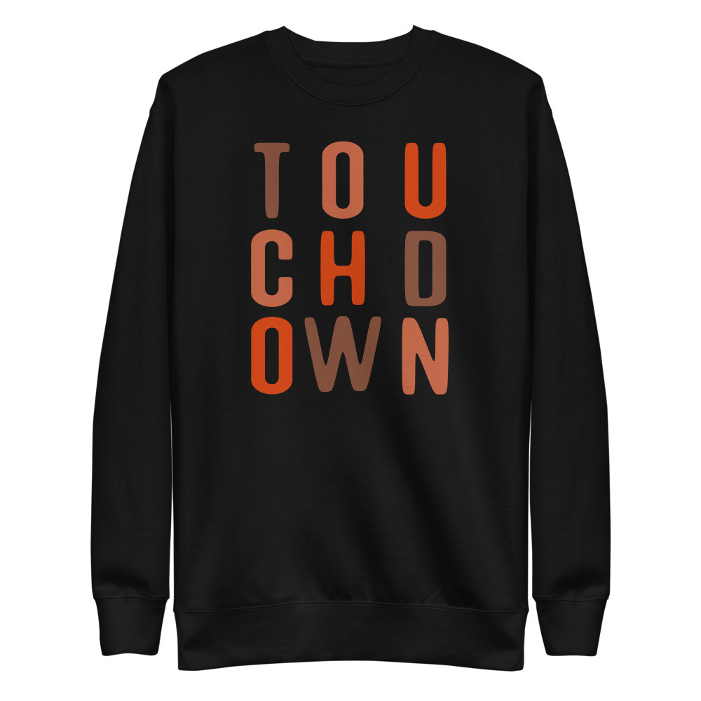 Touchdown - Unisex Premium Sweatshirt