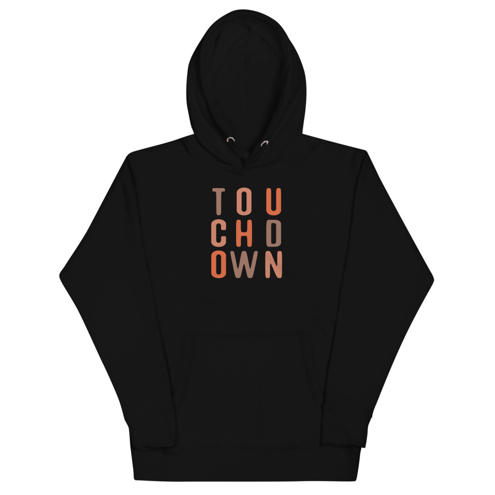 Touchdown - Unisex Hoodie