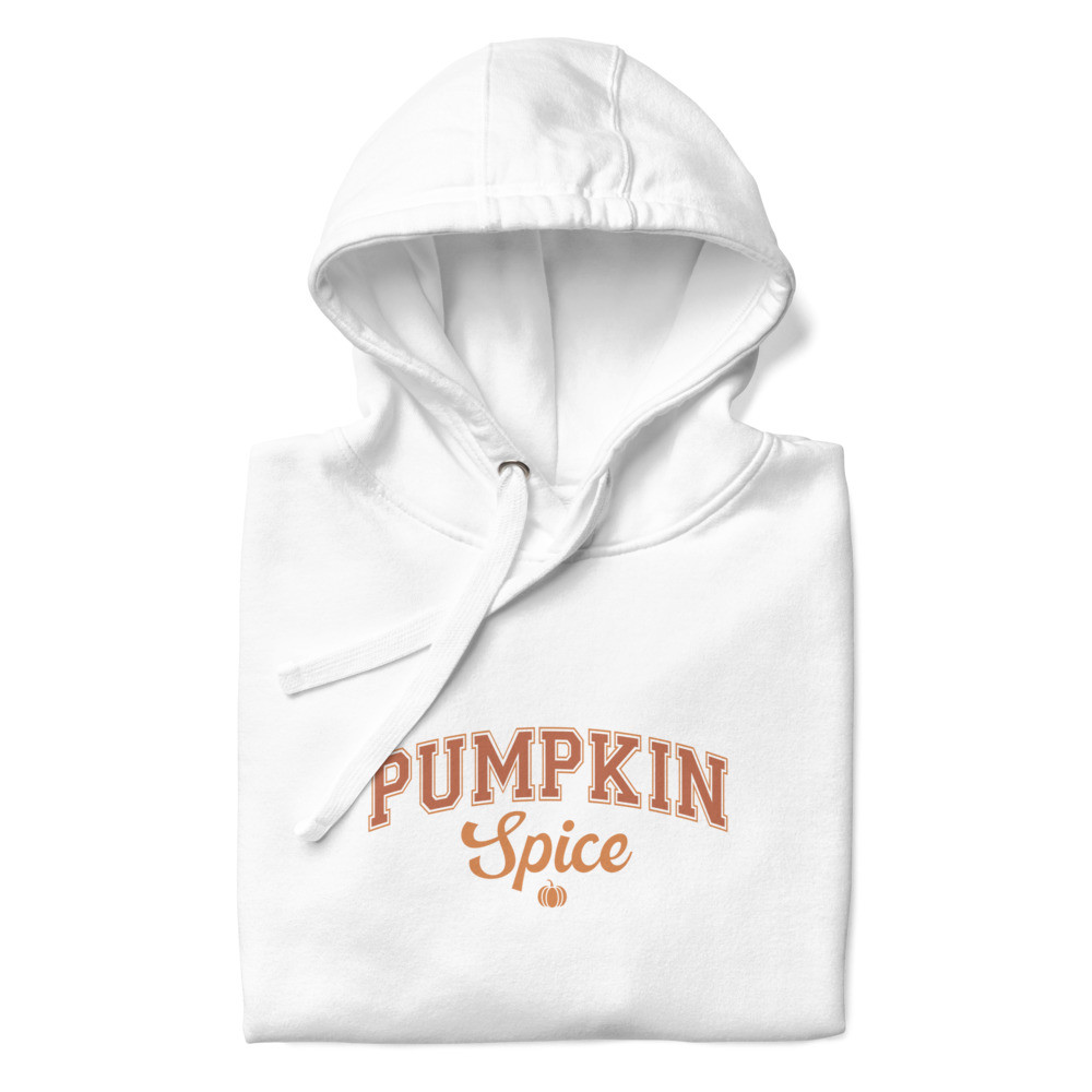 Pumpkin Spice - Unisex Hoodie