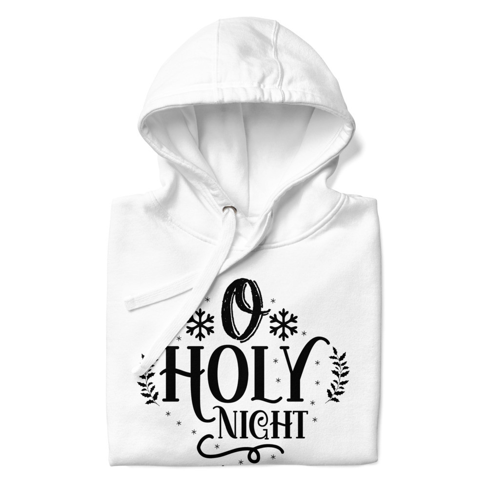 Holy Night Unisex Hoodie