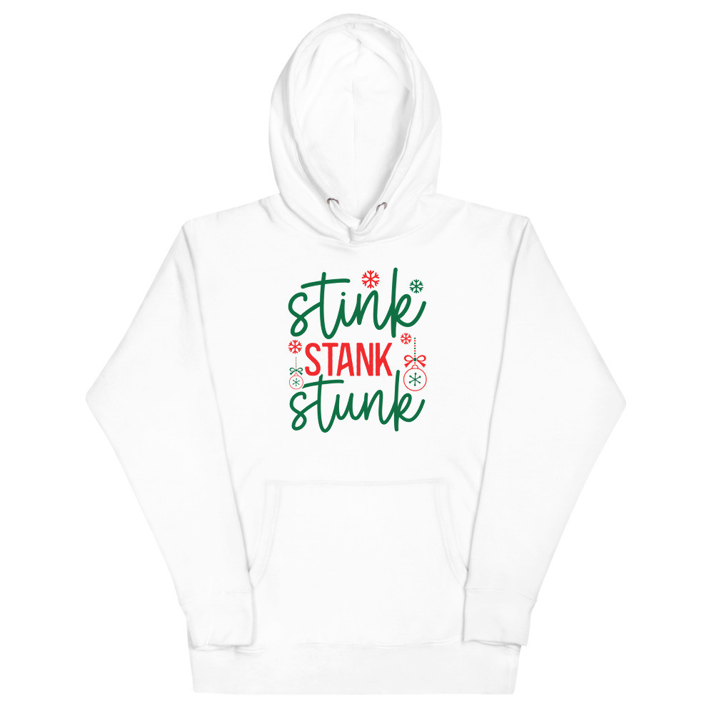 Stink Unisex Hoodie
