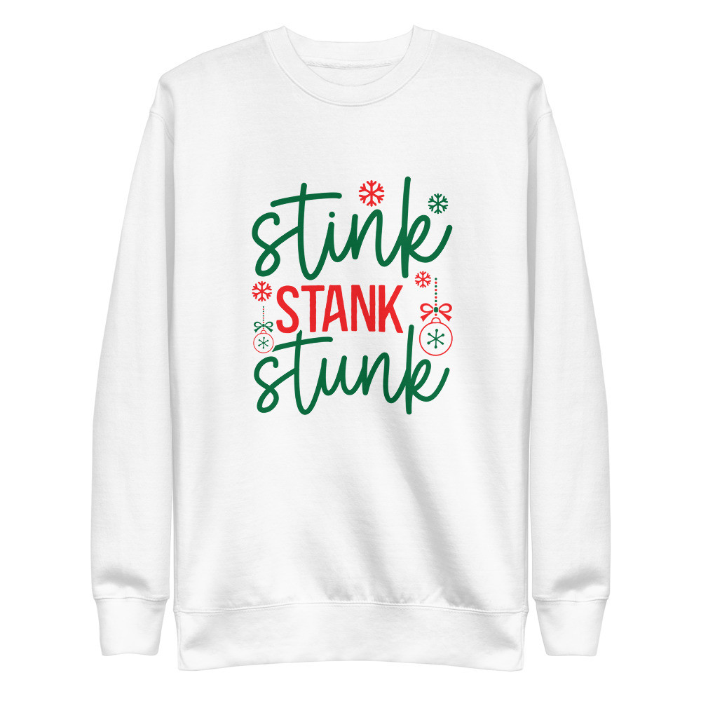 Stink Unisex Premium Sweatshirt