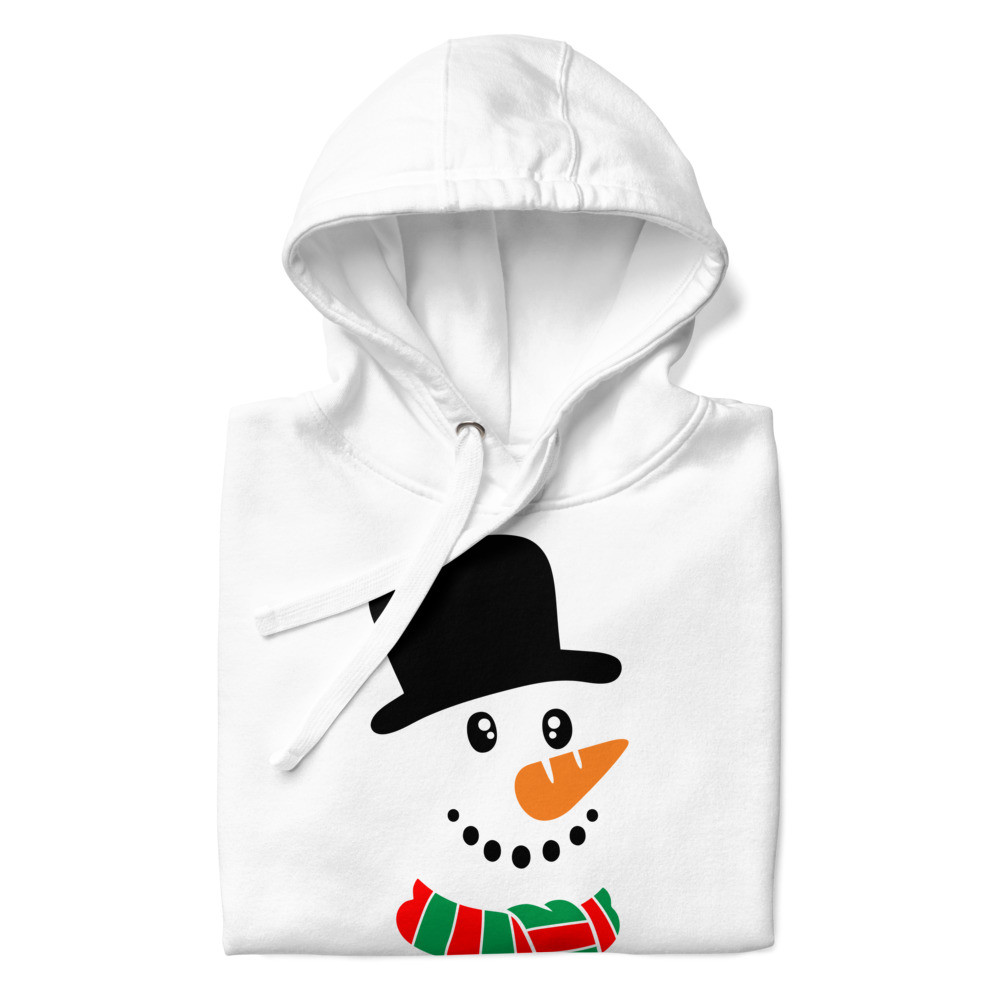 Top Hat Unisex Hoodie