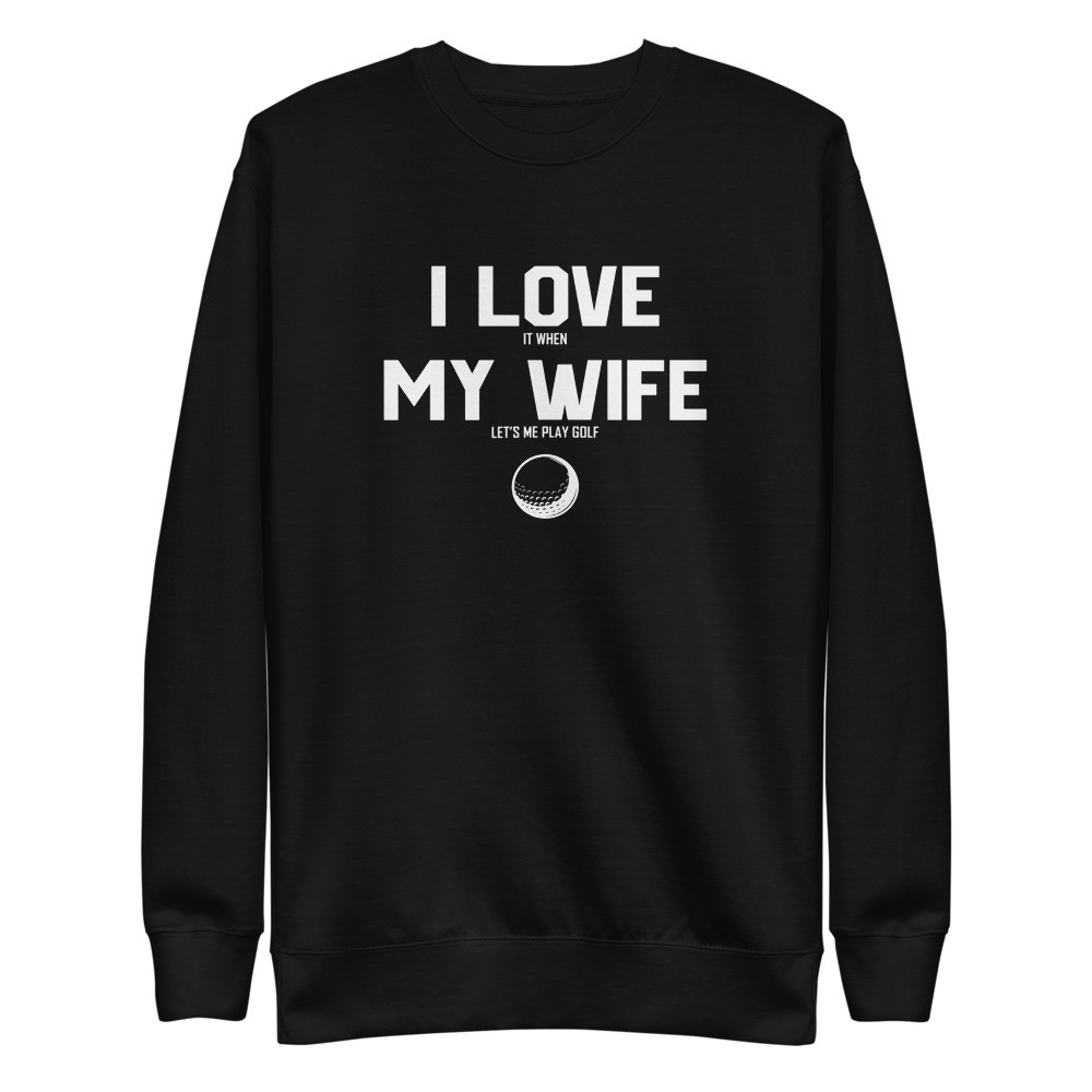 Permission Unisex Premium Sweatshirt