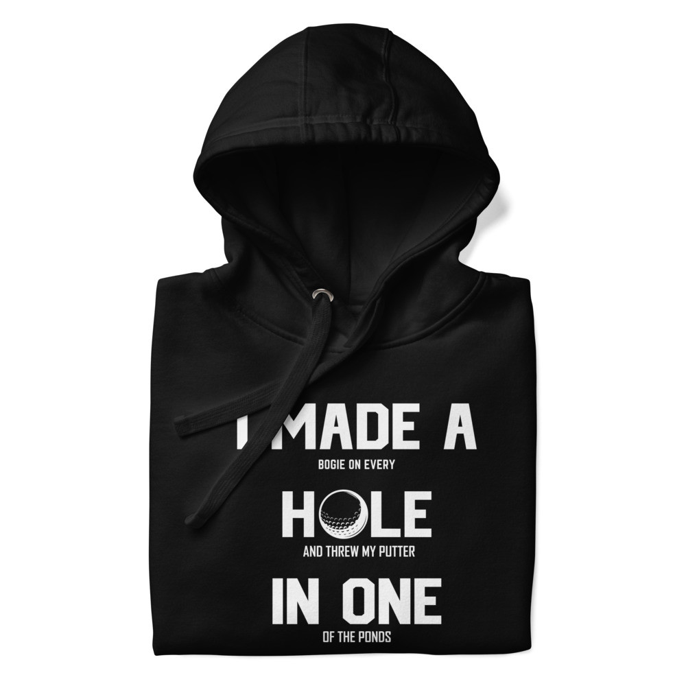 Brag Unisex Hoodie