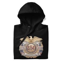250 Year Unisex Hoodie