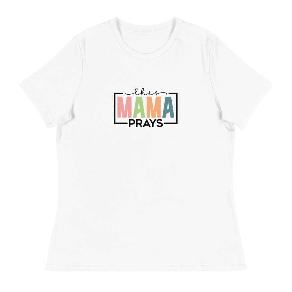 This Mama Women's Relaxed Tee