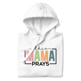 This Mama Unisex Hoodie