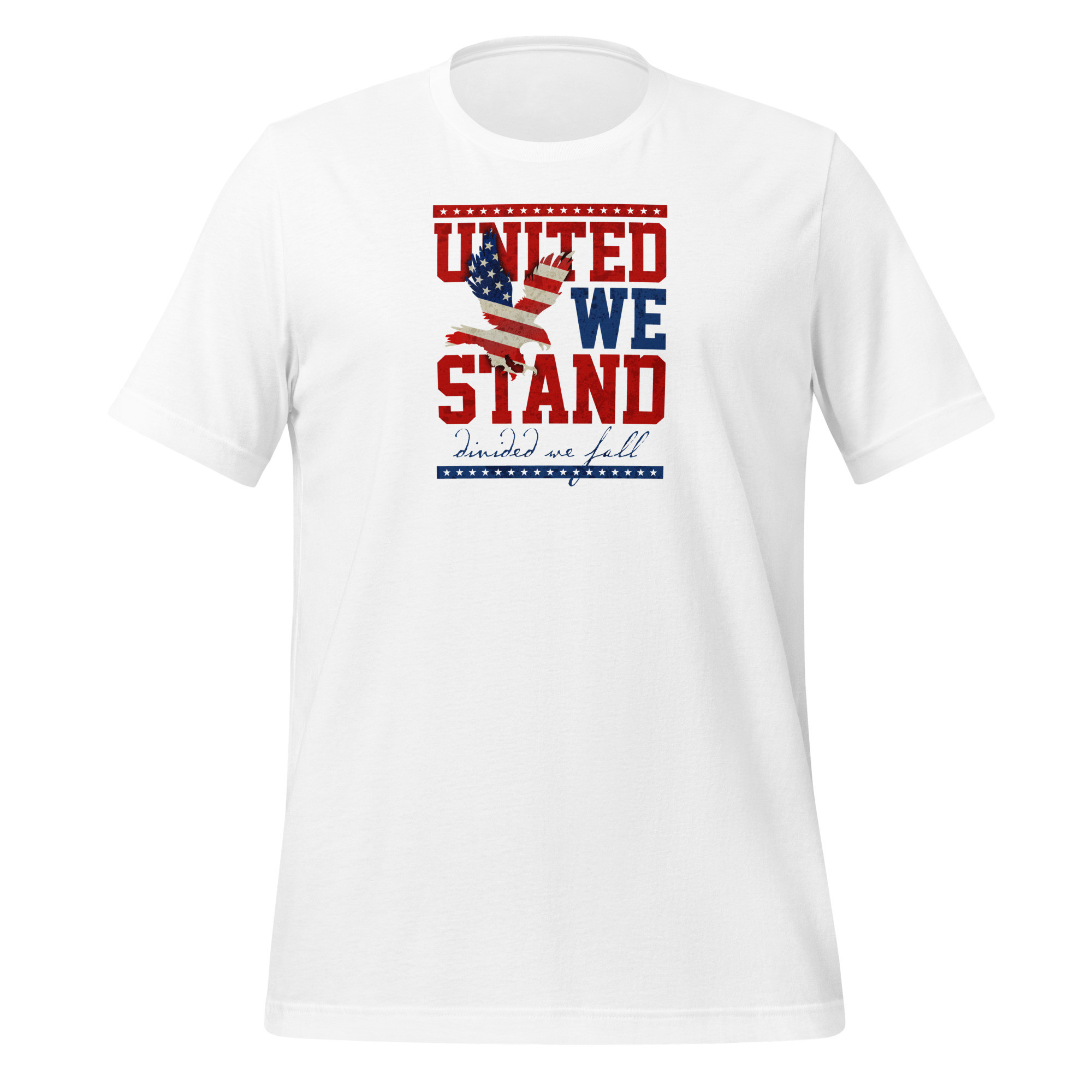 United We Stand - Unisex Short Sleeve Tee