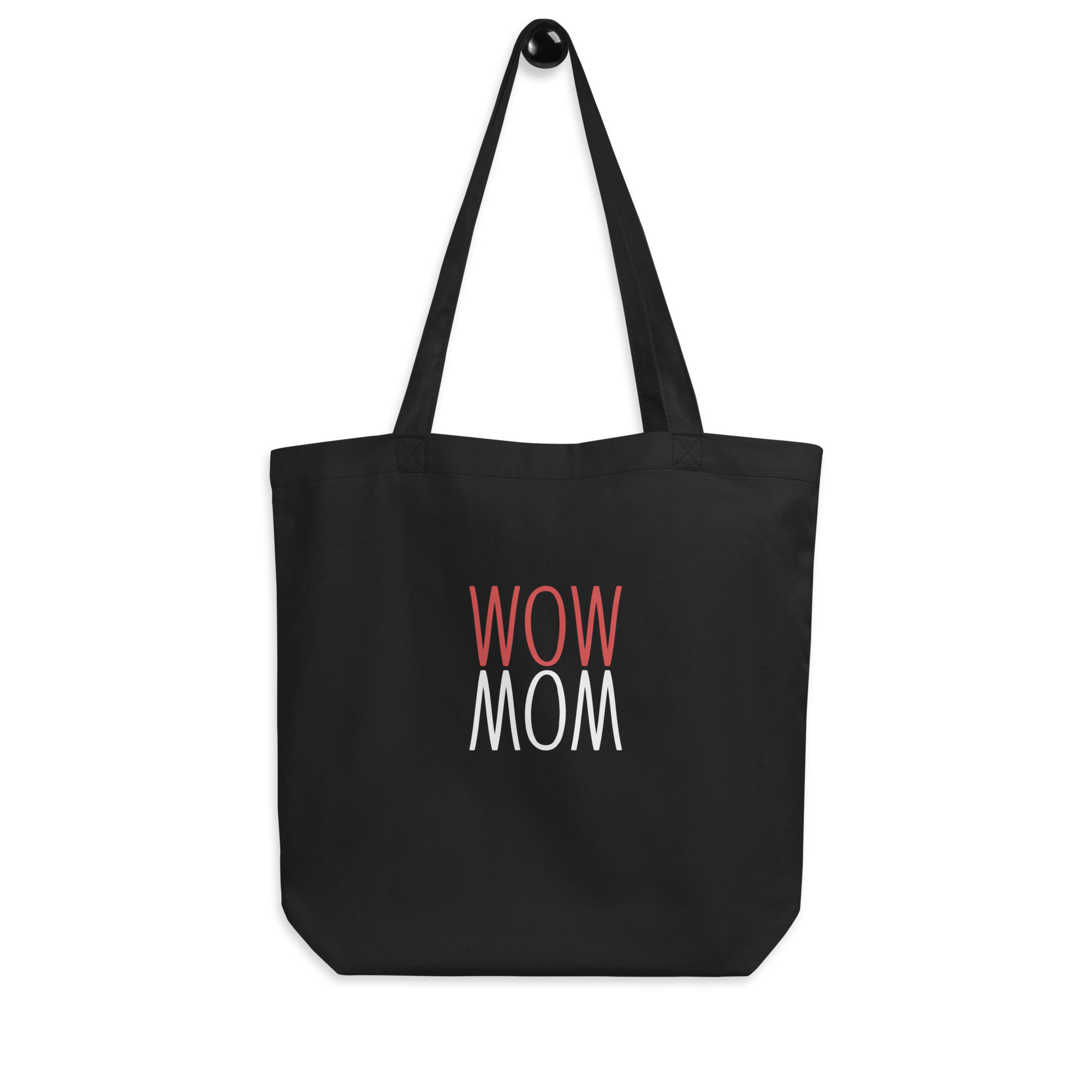 Wow Mom -Tote Bag