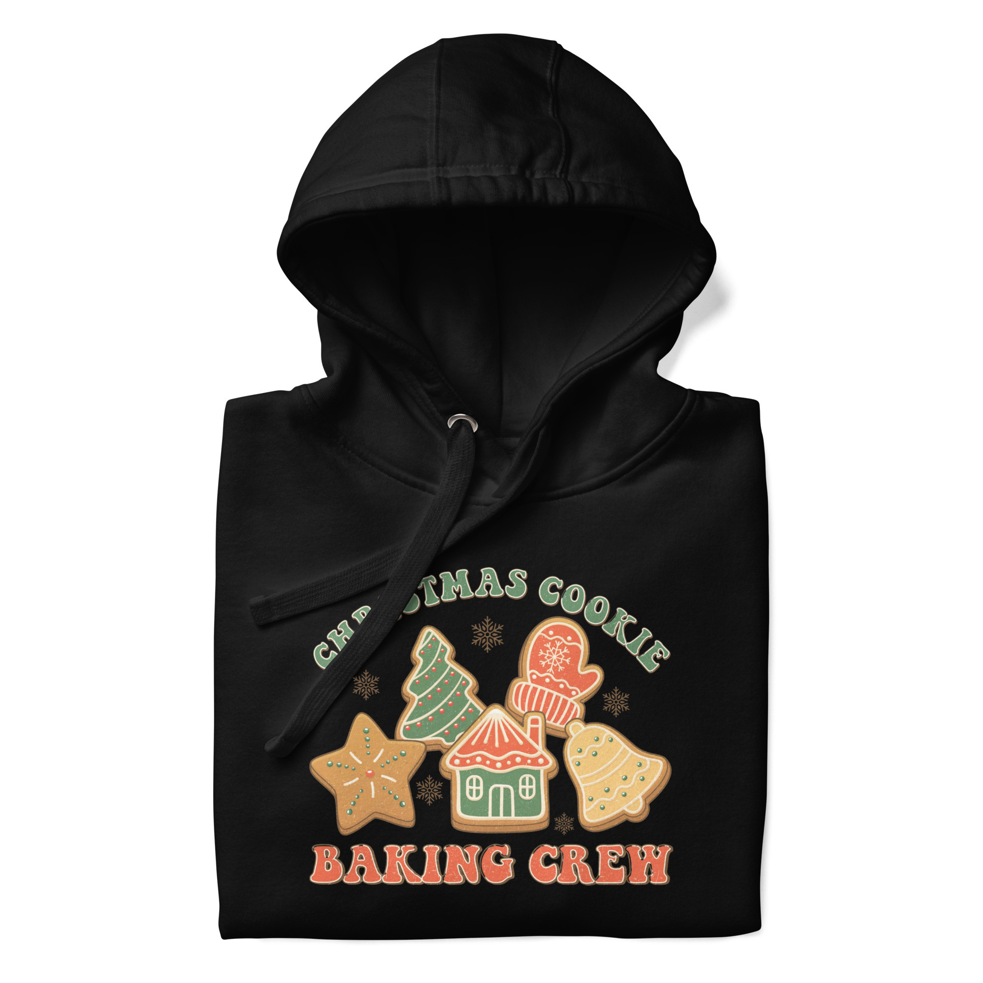 Baking Crew - Unisex Hoodie