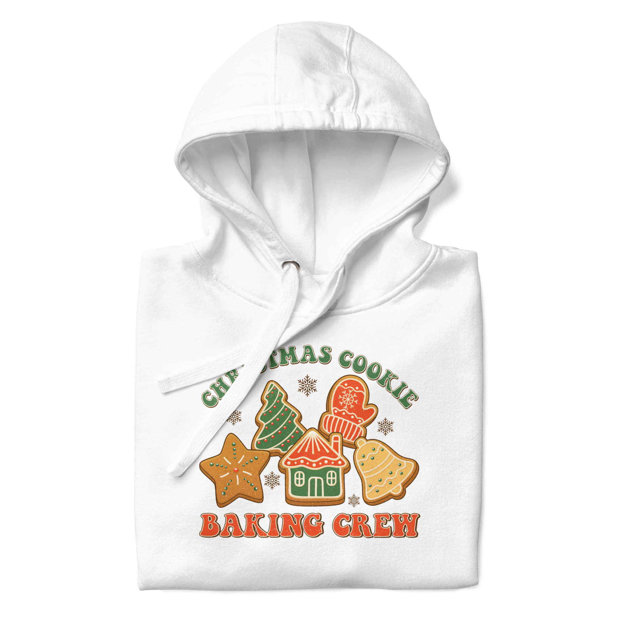 Baking Crew - Unisex Hoodie