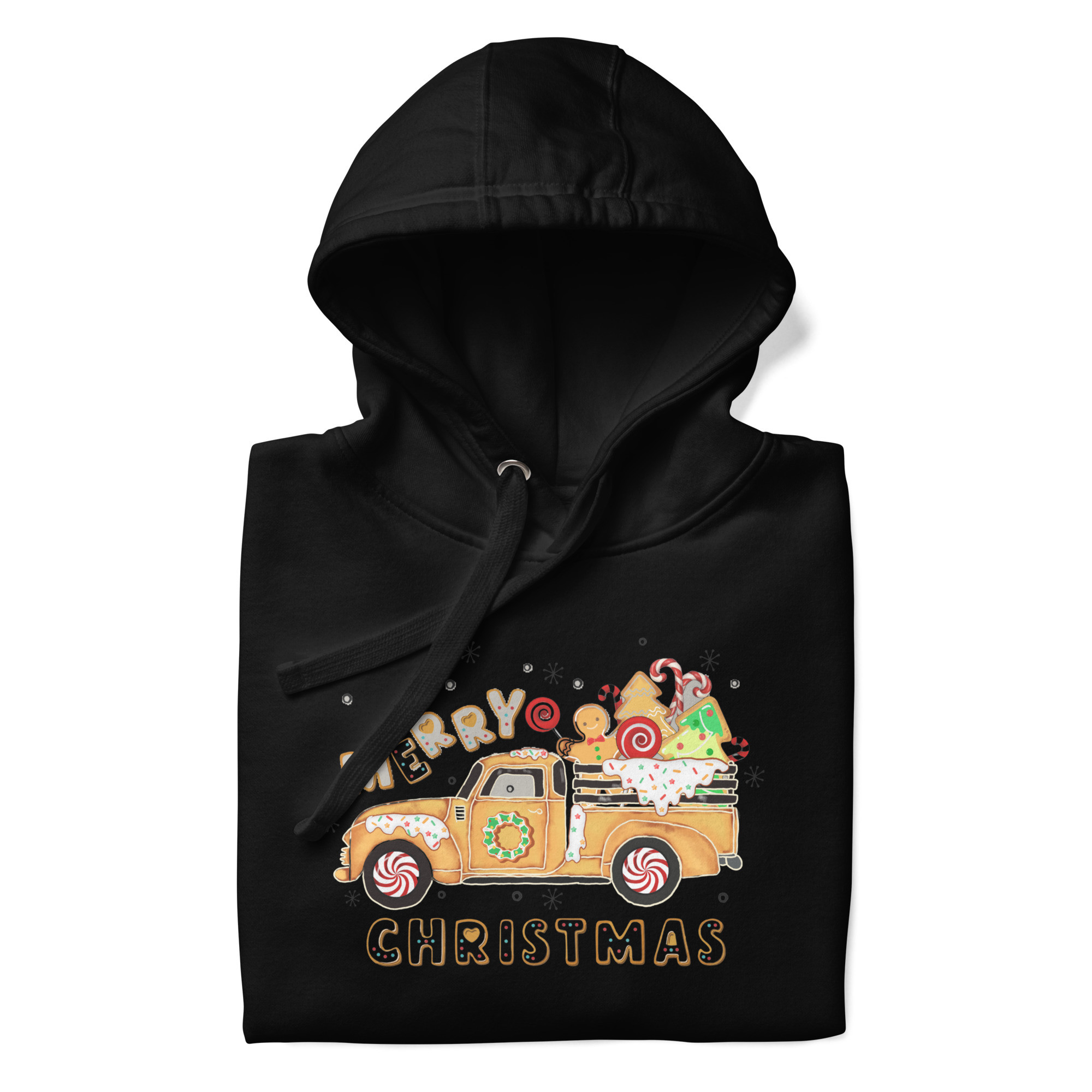 Cookie Truck - Unisex Hoodie