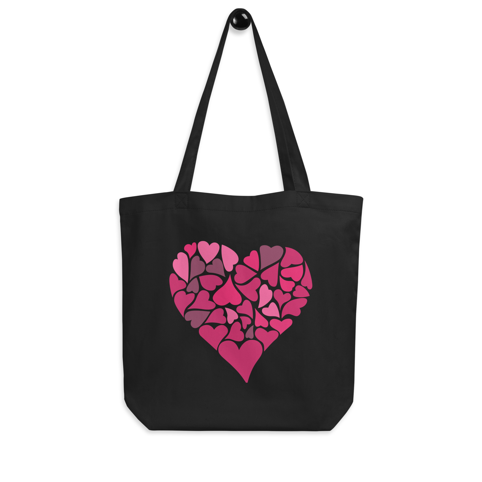 Hearts In Hearts - Eco Tote Bag