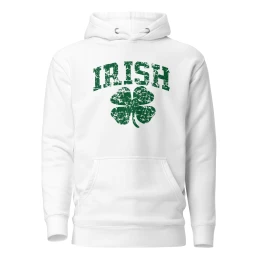 Irish Unisex Hoodie