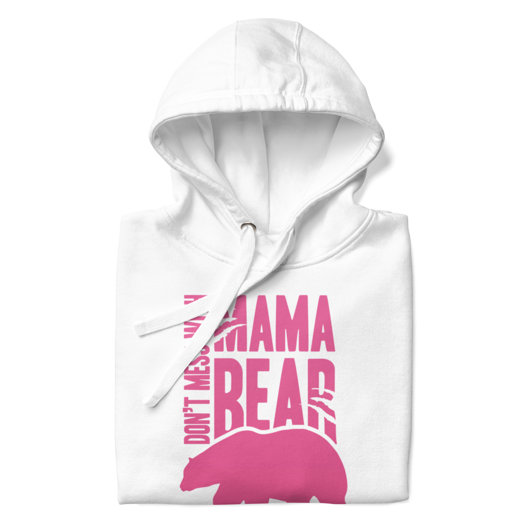 Mama Bear Unisex Hoodie