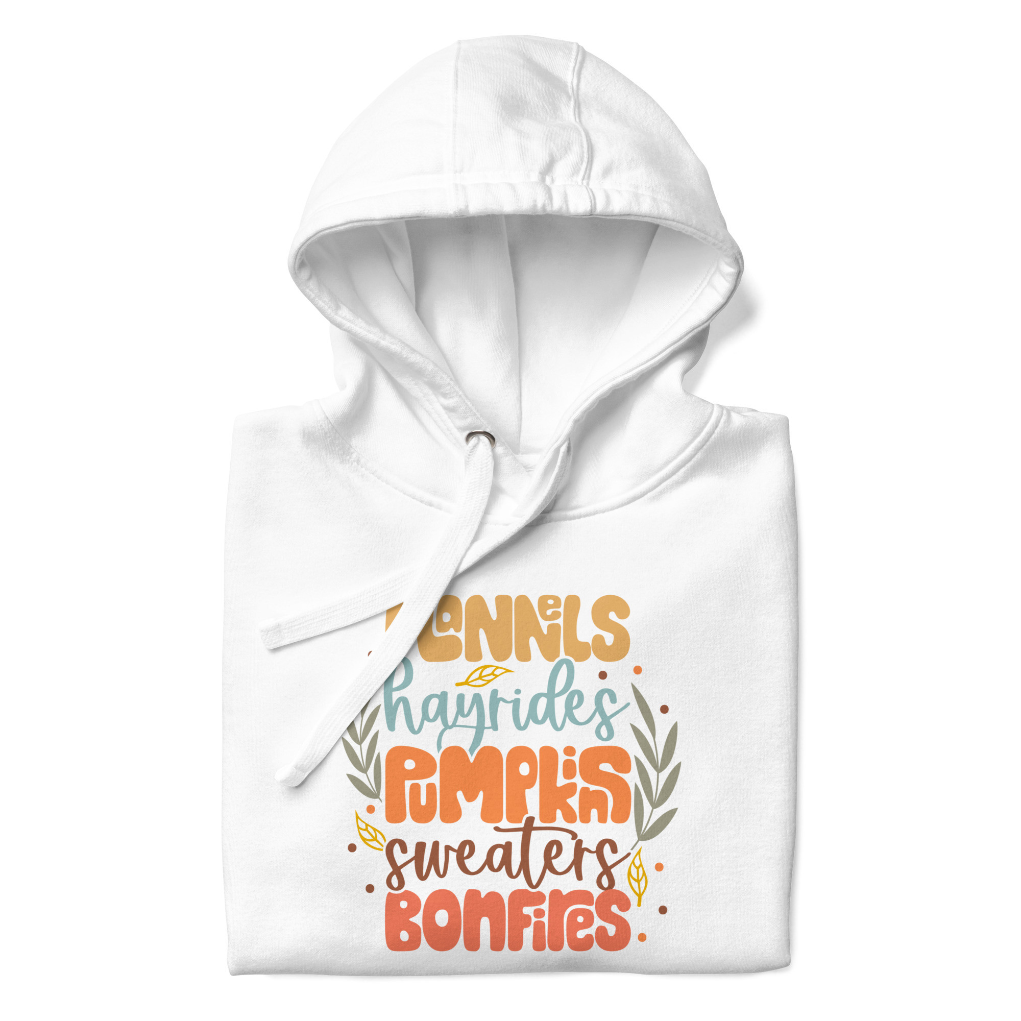 Flannels Too - Unisex Hoodie