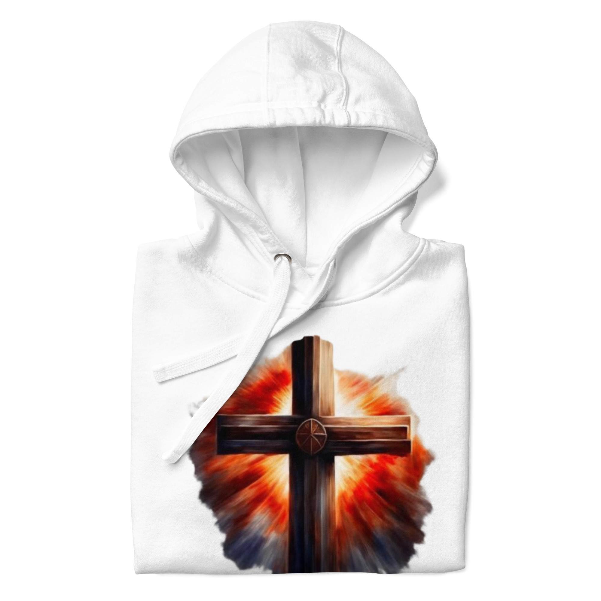 Cross - Unisex Hoodie