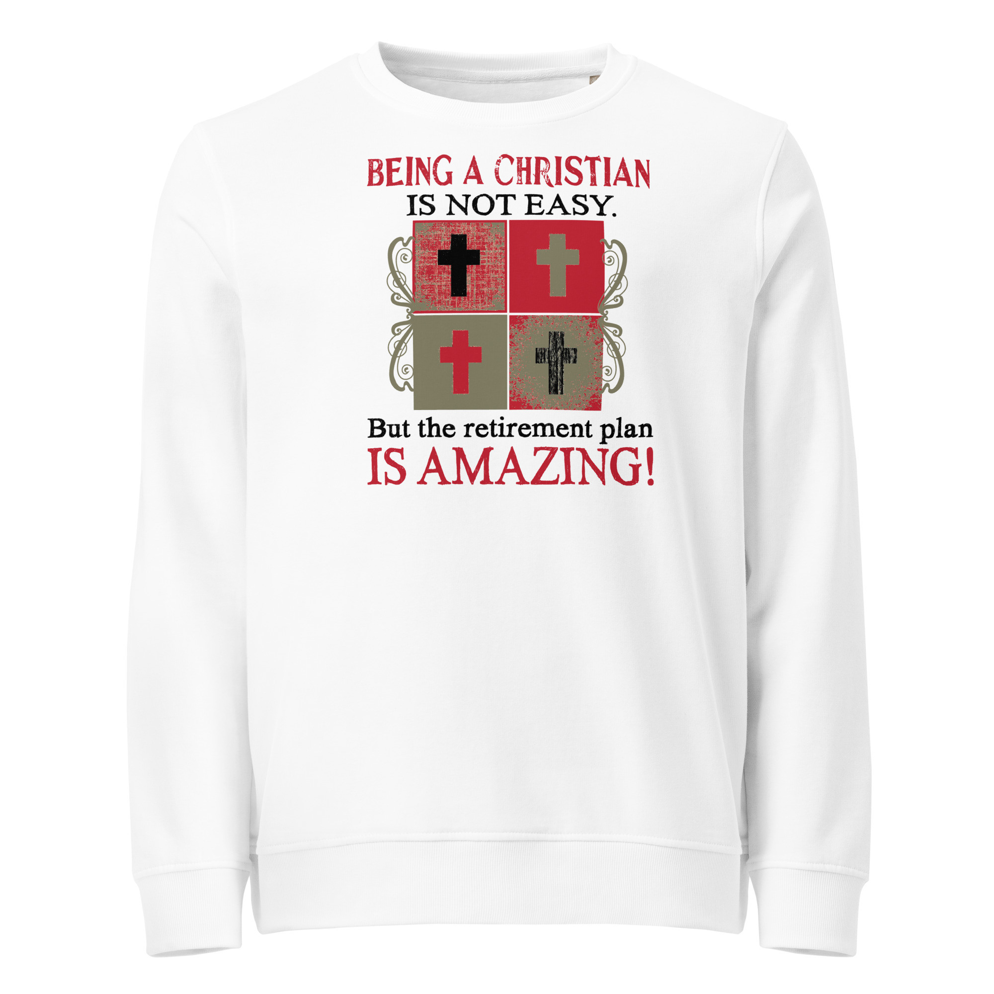 Amazing Christian - Unisex Long Sleeve Tee