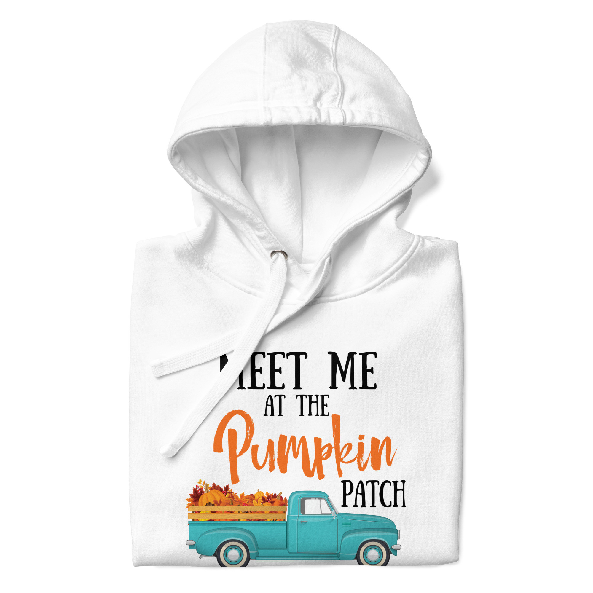 Pumpkin Patch - Unisex Hoodie