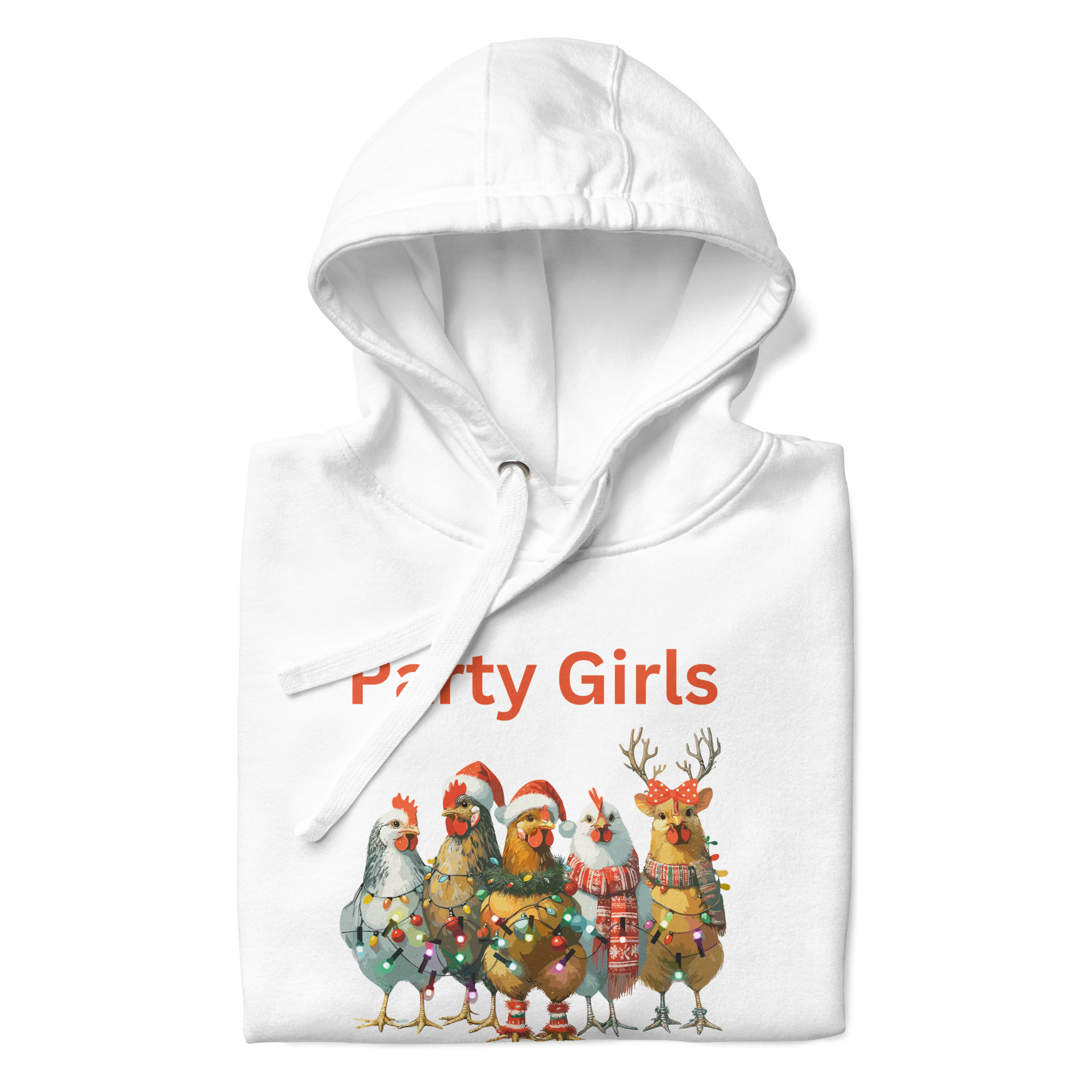 Party Girls Unisex Hoodie