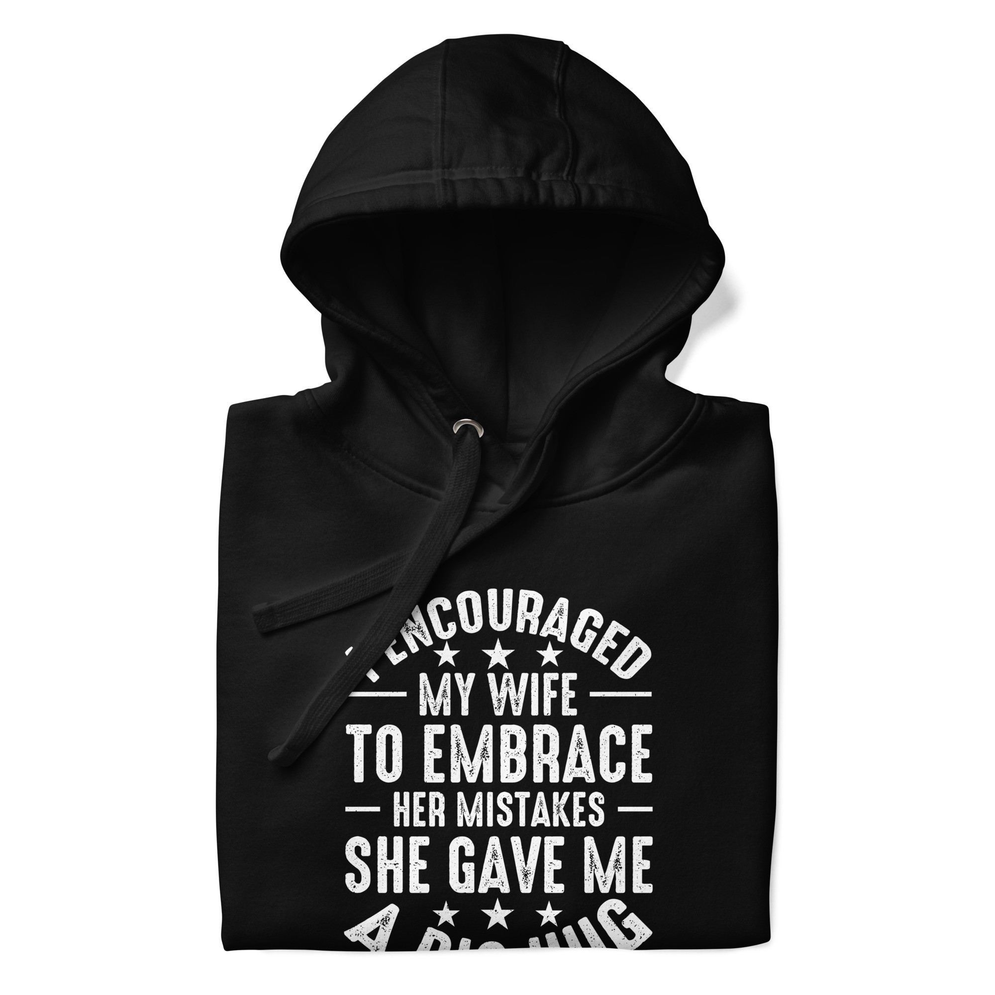 Embrace Unisex Hoodie