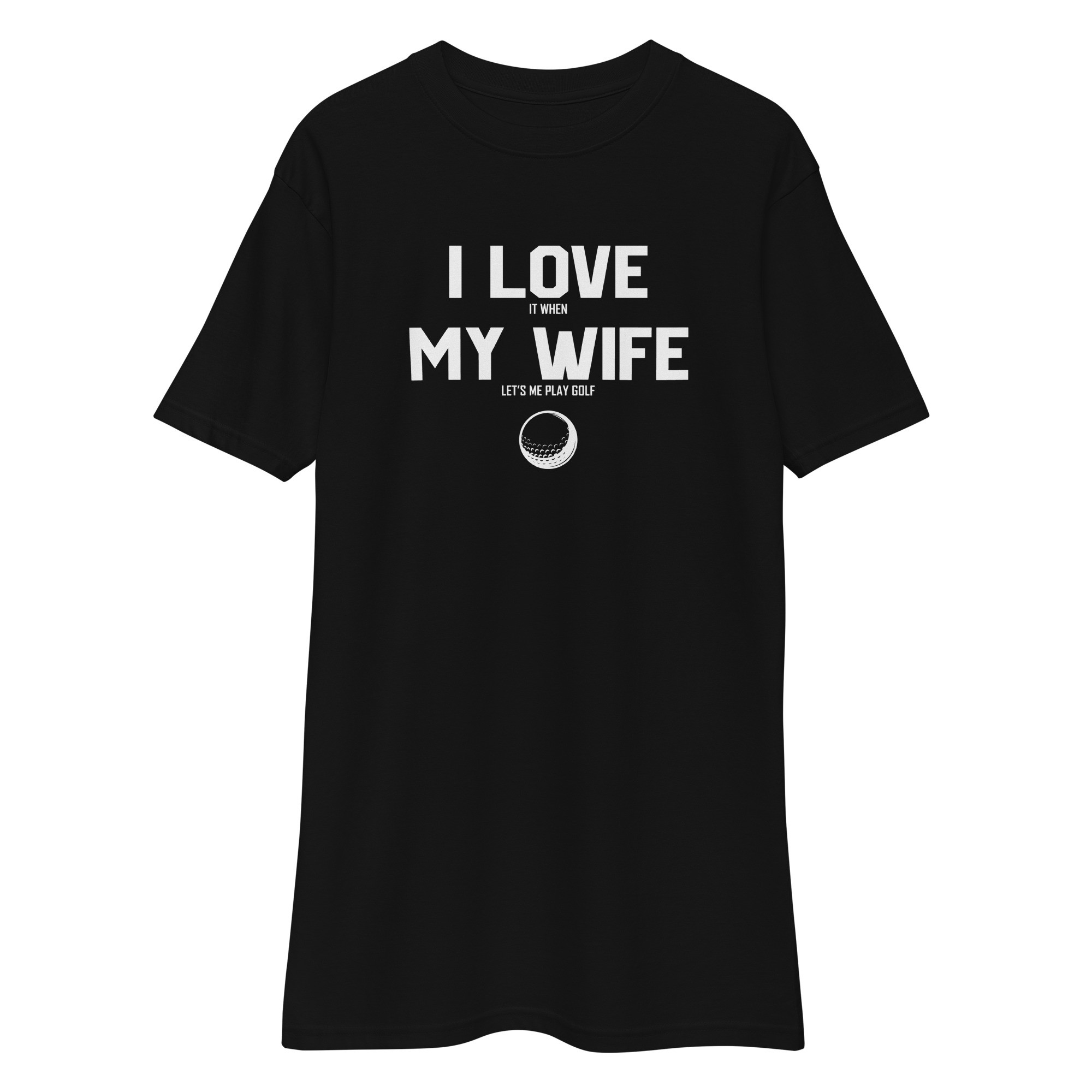 Permission Men’s Premium Heavyweight Tee