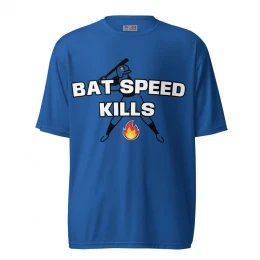 Bat Speed Kills Performance T-Shirt