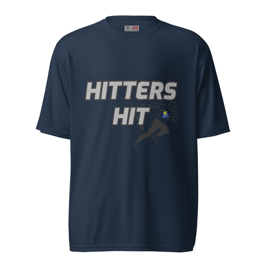 Hitter's Hit Performance T-Shirt