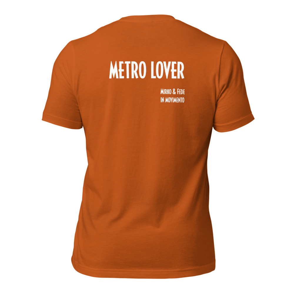 Metro Lover