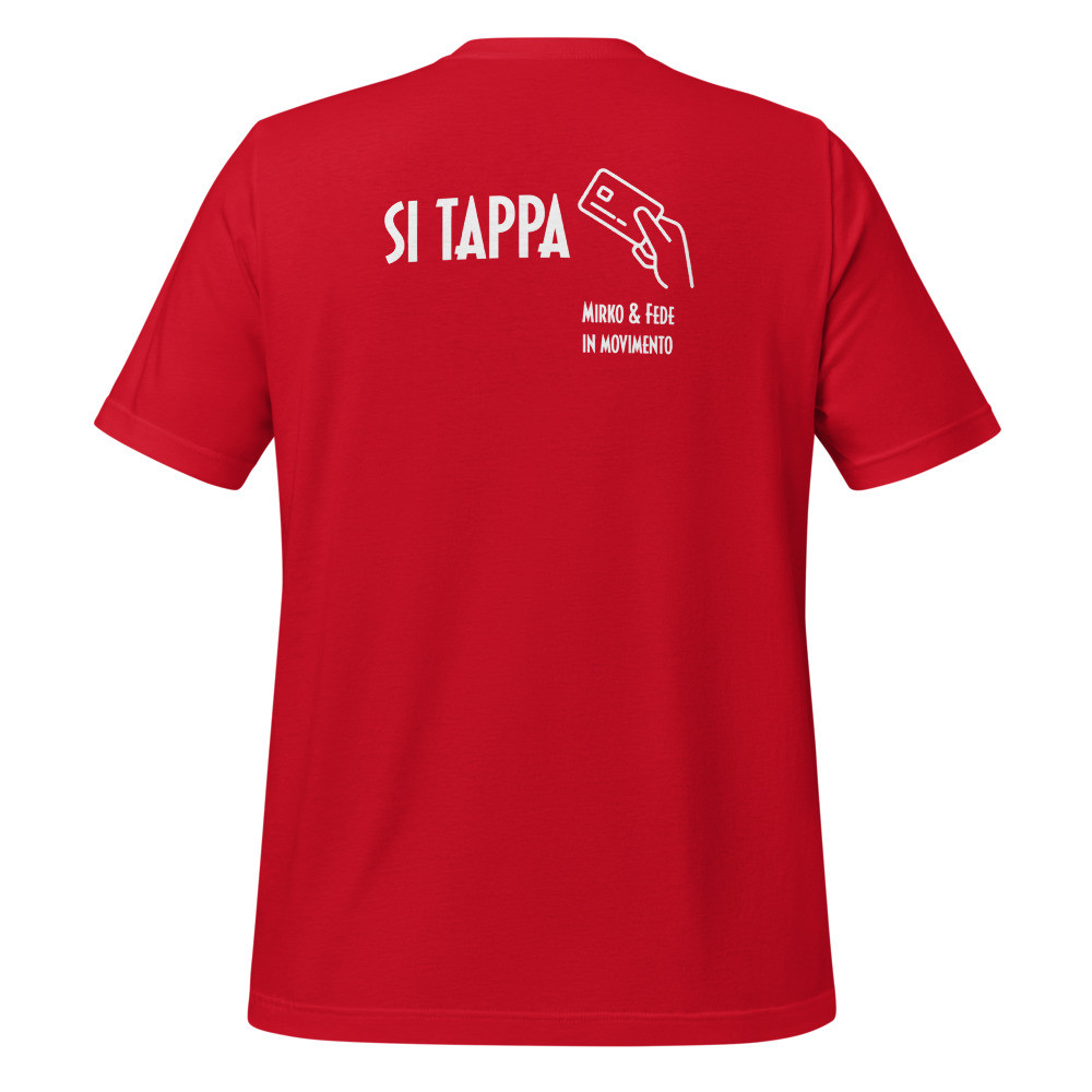 . Si tappa