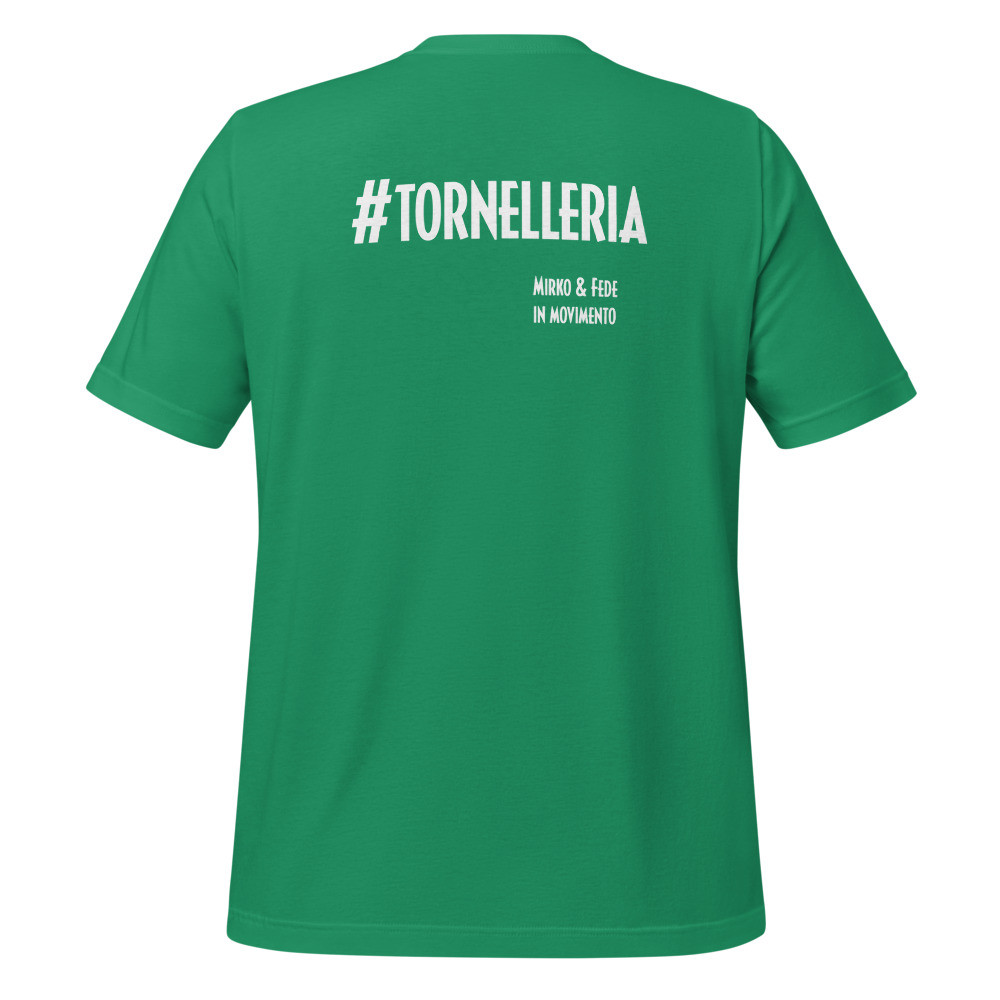 . #tornelleria