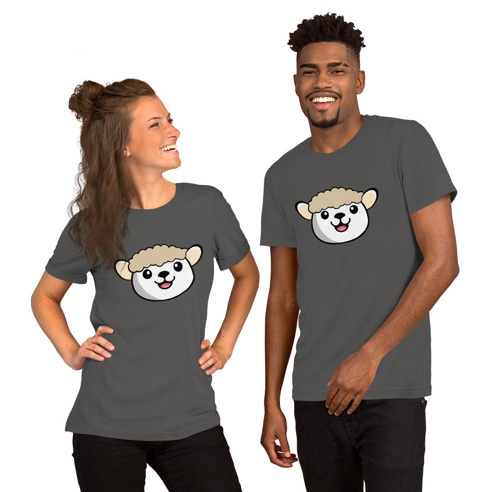 Lewys the Lamb Unisex Tee
