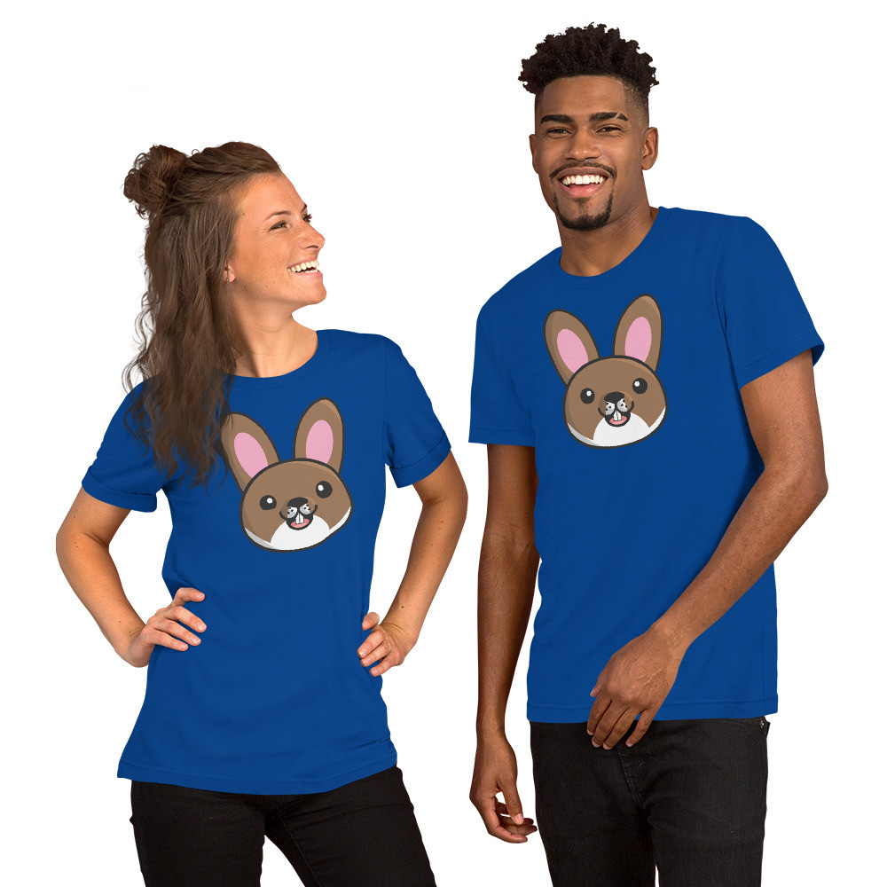 Becki the Bunny Unisex Tee