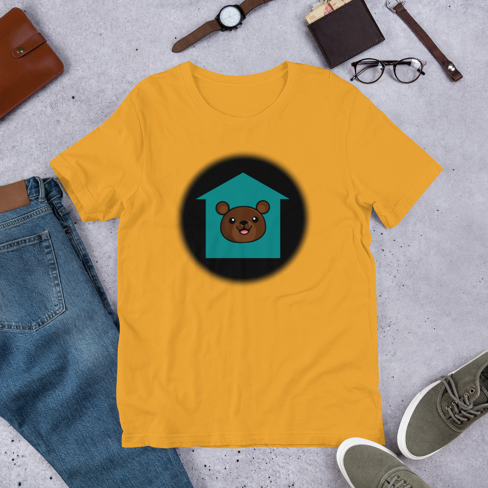 Agoraphobia Teddy Unisex Tee