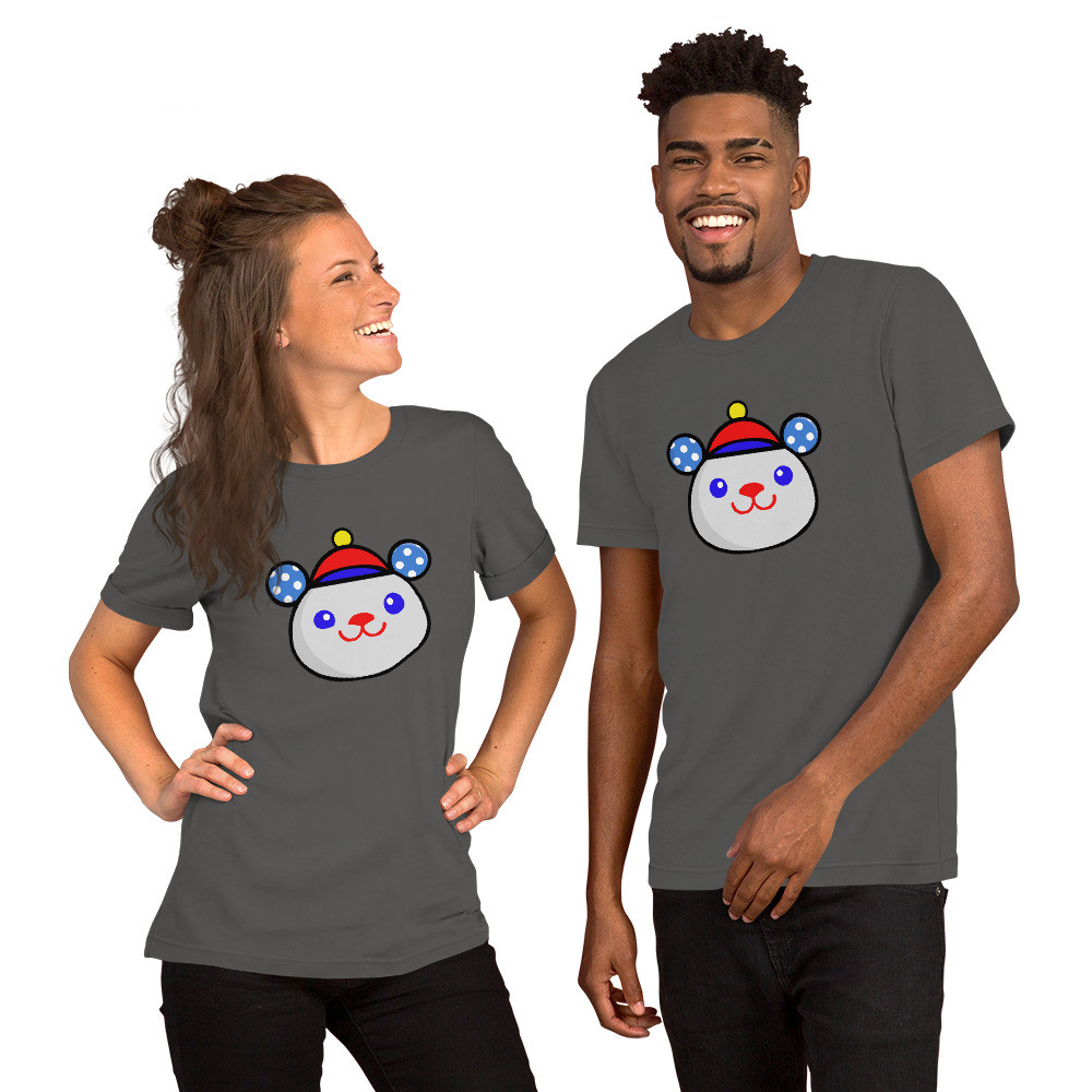 Dot-Dot Unisex Tee