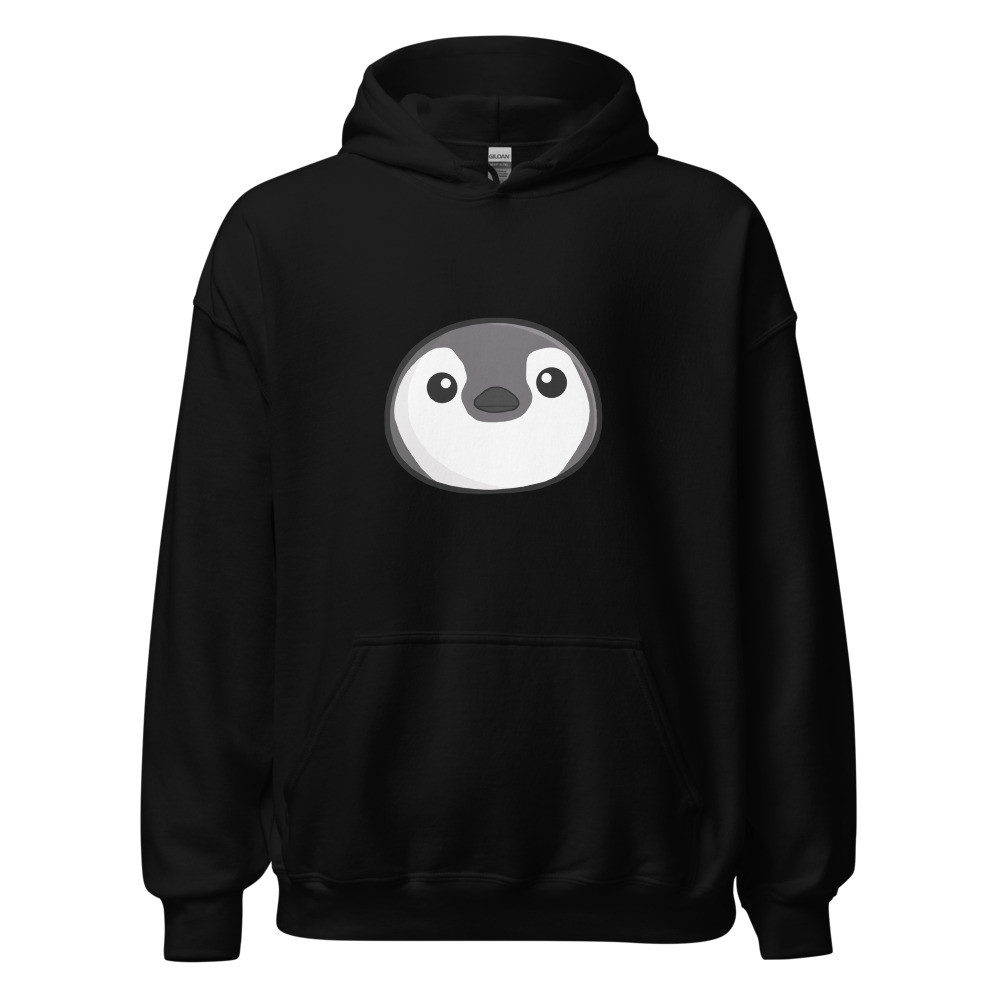 Peter Penguin Unisex Hoodie