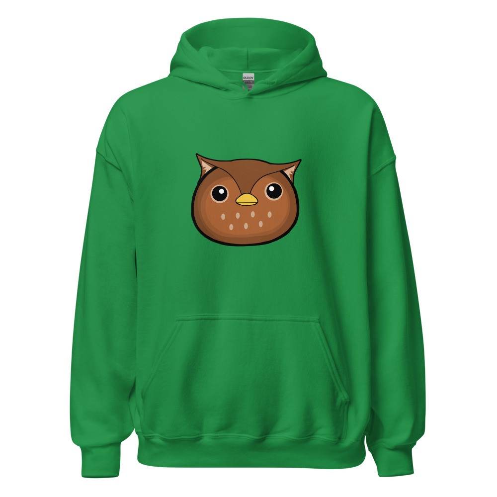 Olivia the Owl Unisex Hoodie