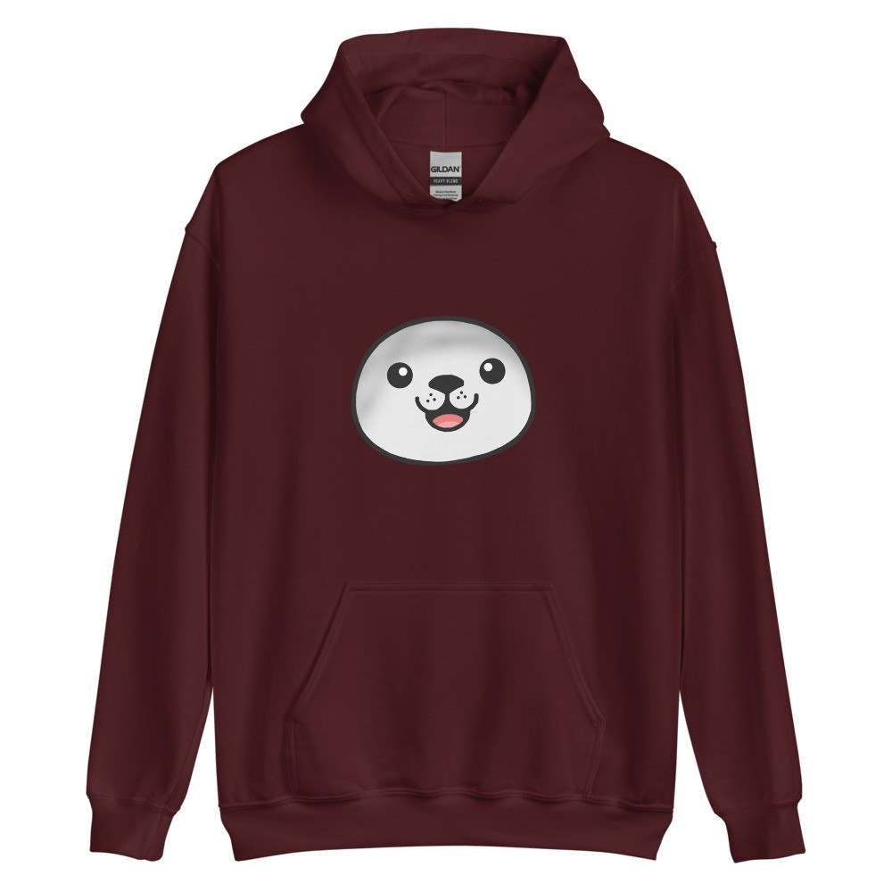 Svana the Seal Unisex Hoodie