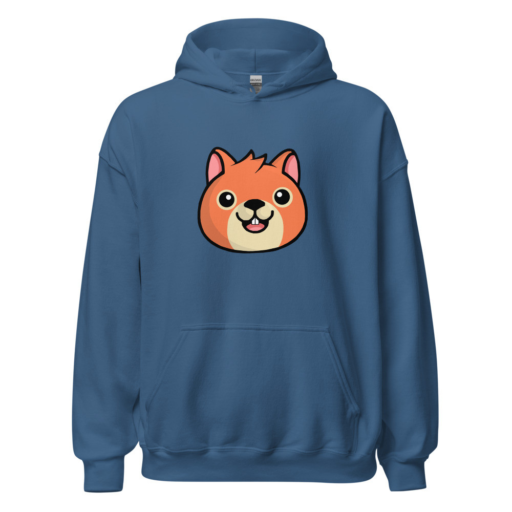 Cyril the Squirrel Unisex Hoodie